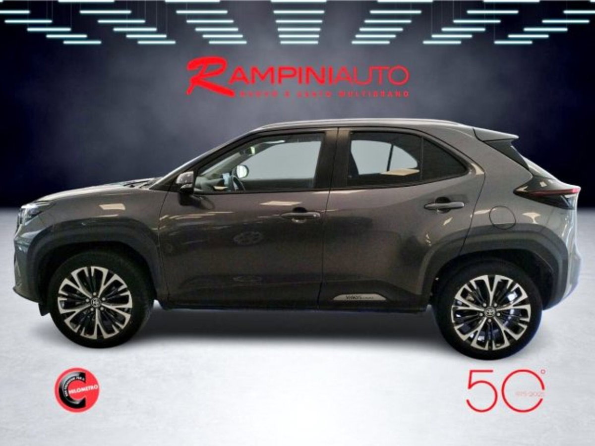 Toyota Yaris Cross 1.5 Hybrid 5p. E-CVT Lounge (11)