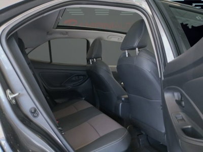 Toyota Yaris Cross 1.5 Hybrid 5p. E-CVT Lounge (17)