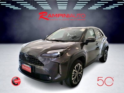 Toyota Yaris Cross 1.5 Hybrid 5p. E-CVT Lounge (2)