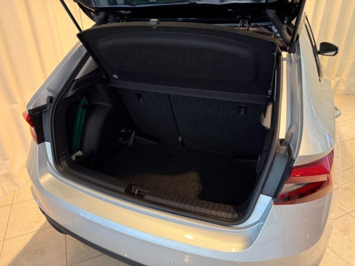 Skoda Fabia 1.0 tsi evo 130 Edition 95cv (18)