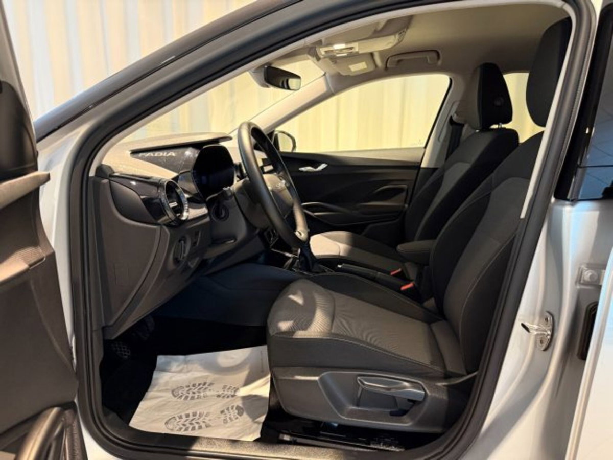 Skoda Fabia 1.0 tsi evo 130 Edition 95cv (4)