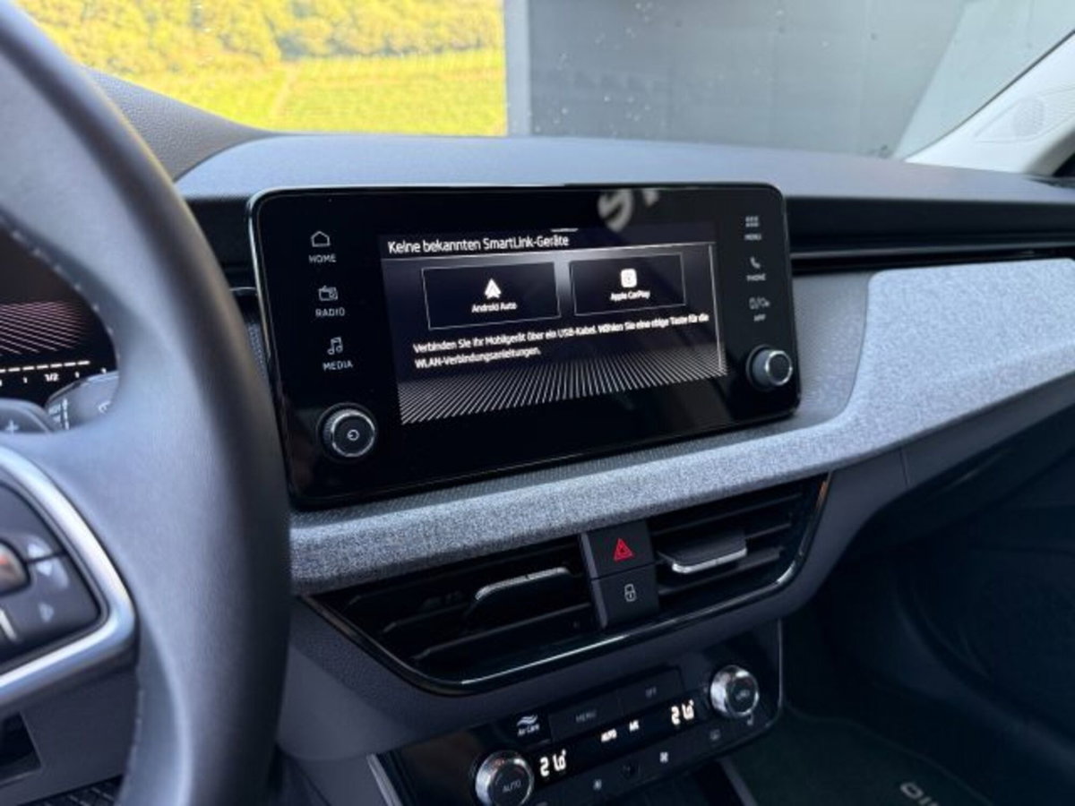 Skoda Kamiq 1.0 tsi Black Dots 115cv dsg (14)