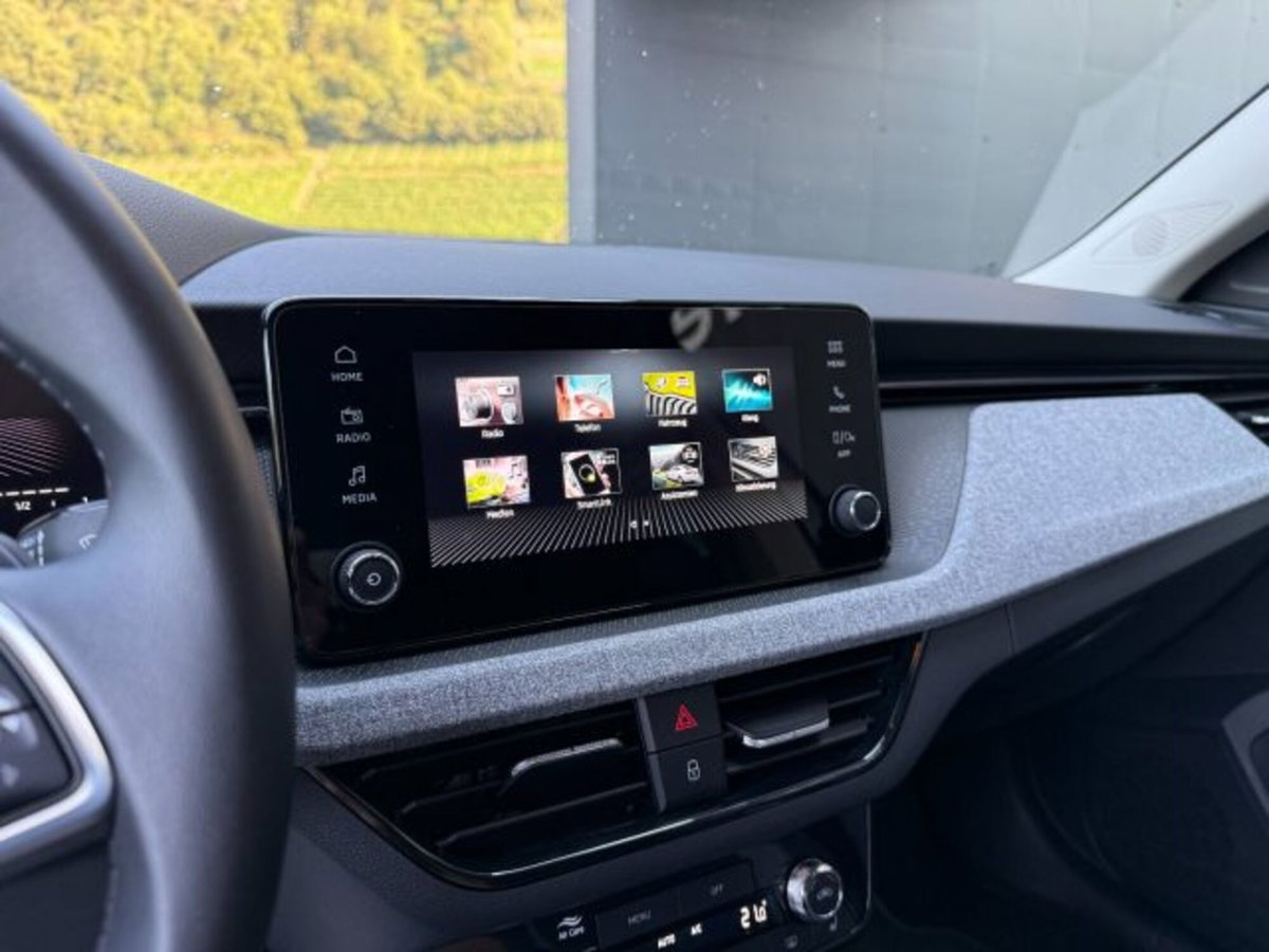Skoda Kamiq 1.0 tsi Black Dots 115cv dsg (15)