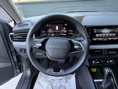 Skoda Kamiq 1.0 tsi Black Dots 115cv dsg (7)