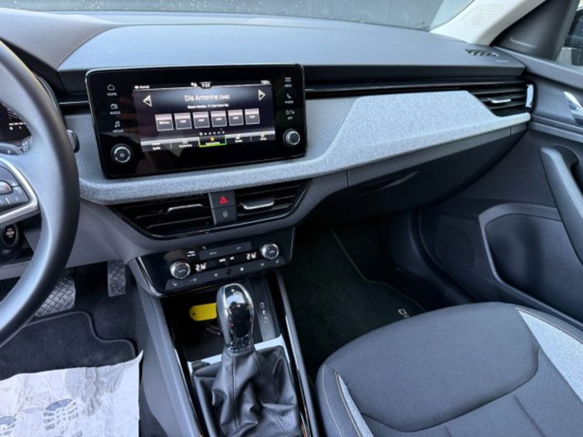 Skoda Kamiq 1.0 tsi Black Dots 115cv dsg (8)