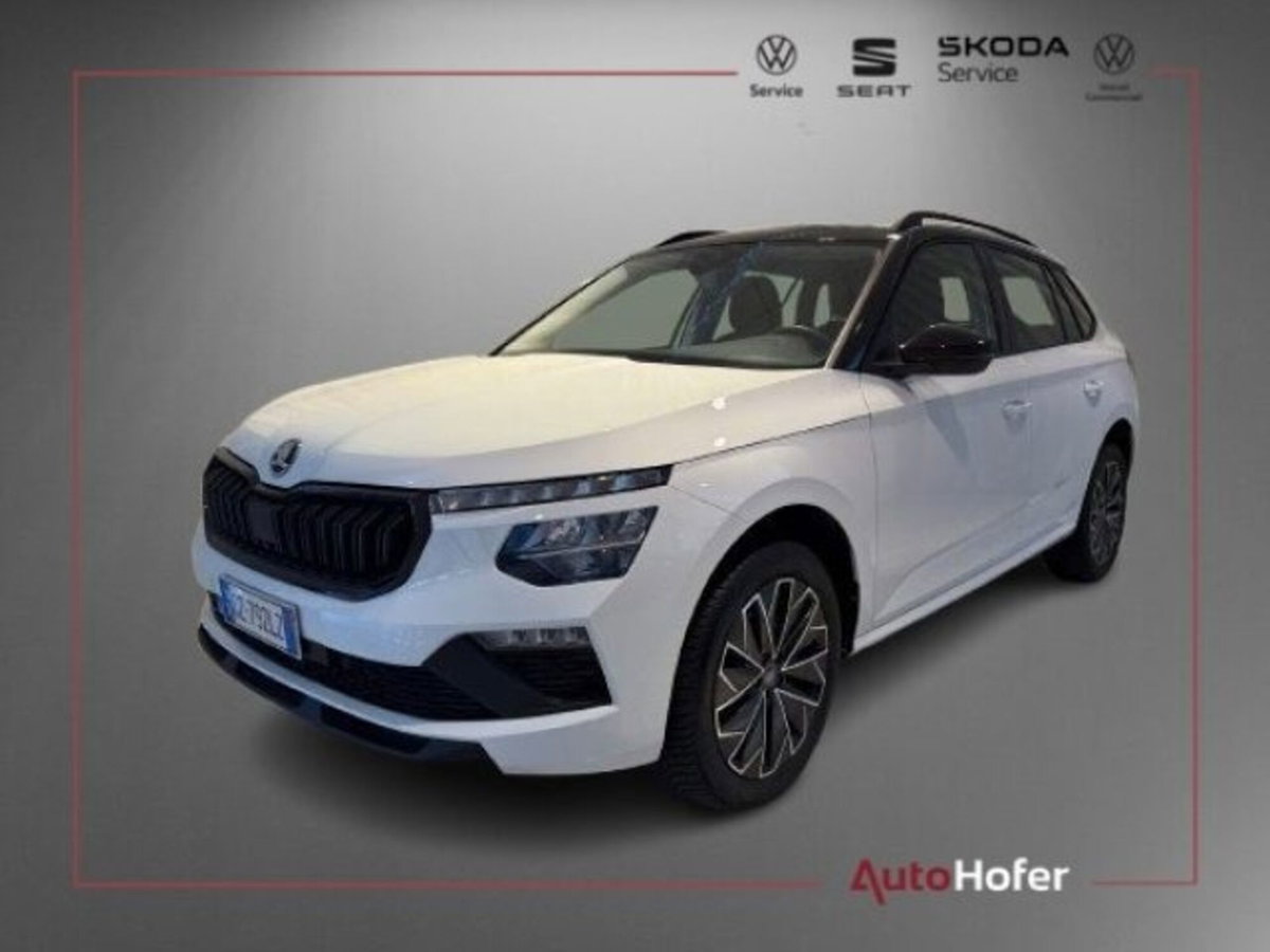 Skoda Kamiq 1.5 tsi 130 Edition 150cv dsg