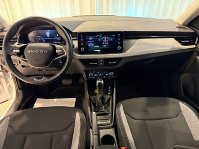 Skoda Kamiq 1.5 tsi 130 Edition 150cv dsg (6)