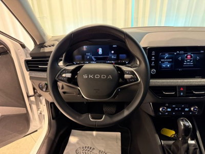 Skoda Kamiq 1.5 tsi 130 Edition 150cv dsg (7)