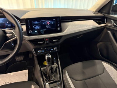 Skoda Kamiq 1.5 tsi 130 Edition 150cv dsg (8)