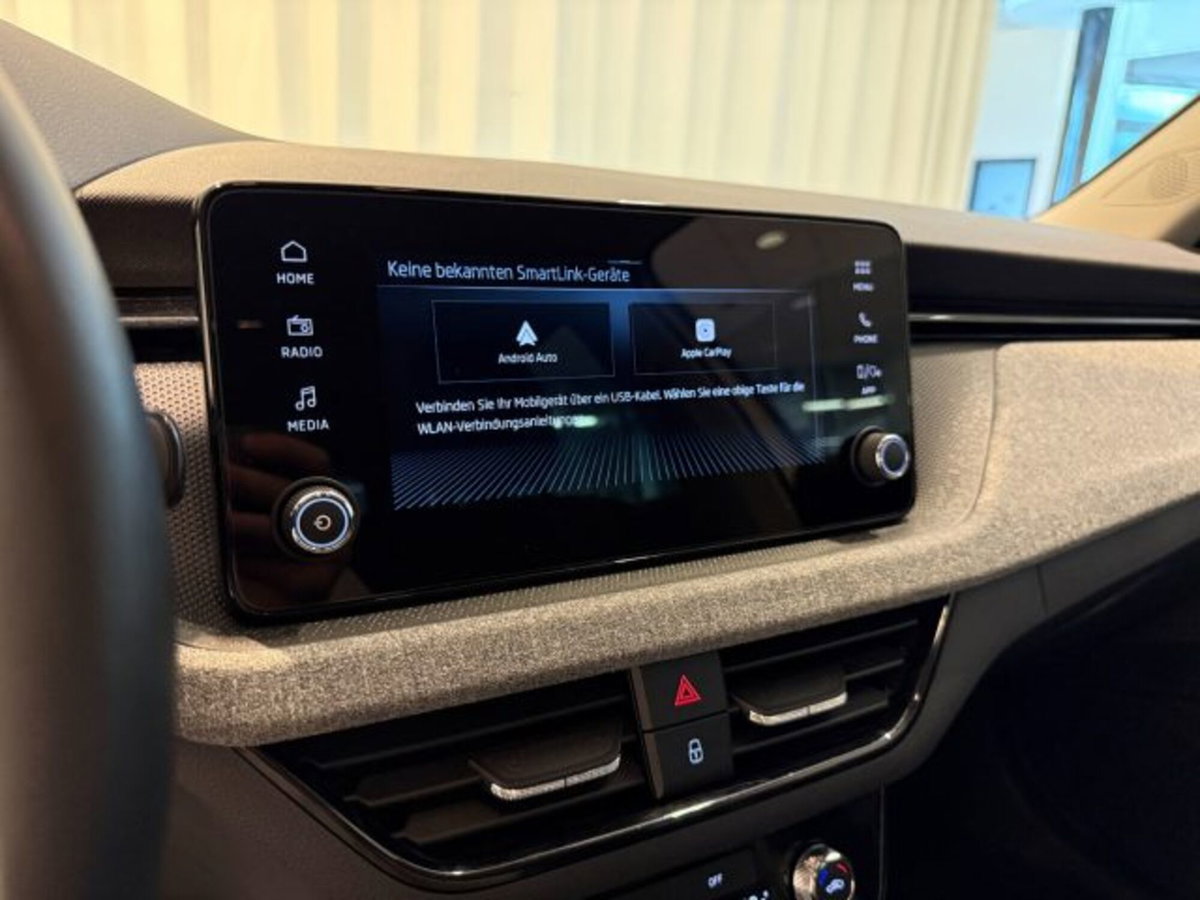 Skoda Kamiq 1.0 tsi Black Dots 115cv dsg (15)