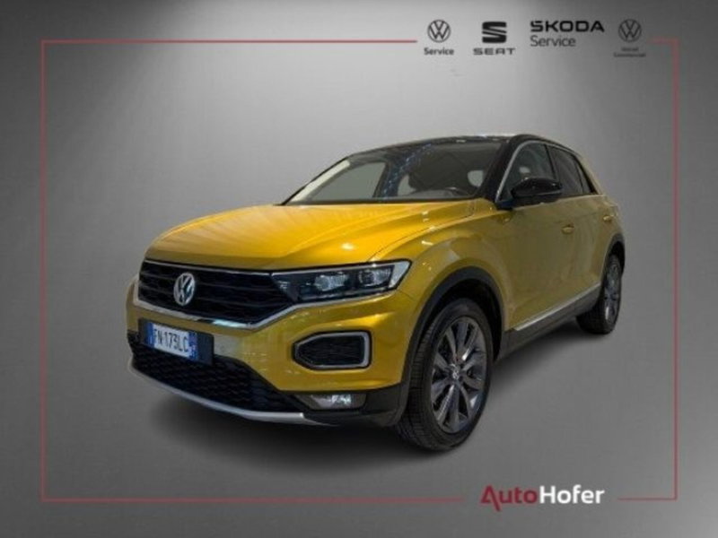 Volkswagen T-Roc 1.5 tsi Sport