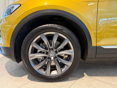 Volkswagen T-Roc 1.5 tsi Sport (17)