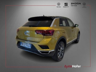 Volkswagen T-Roc 1.5 tsi Sport (3)
