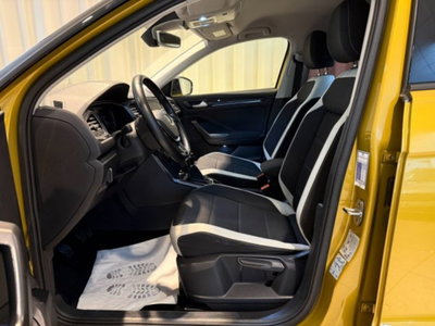 Volkswagen T-Roc 1.5 tsi Sport (4)