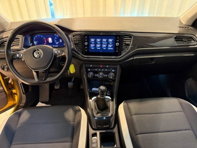 Volkswagen T-Roc 1.5 tsi Sport (6)