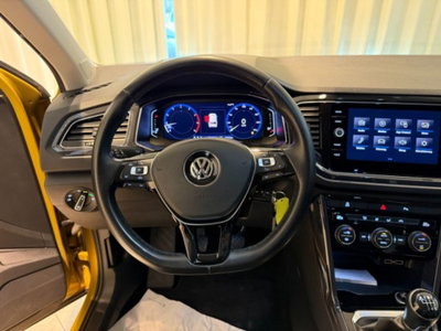 Volkswagen T-Roc 1.5 tsi Sport (7)