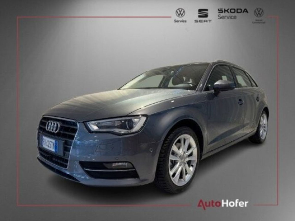 Audi A3 Sportback 2.0 TDI