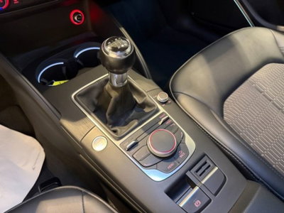 Audi A3 Sportback 2.0 TDI (15)
