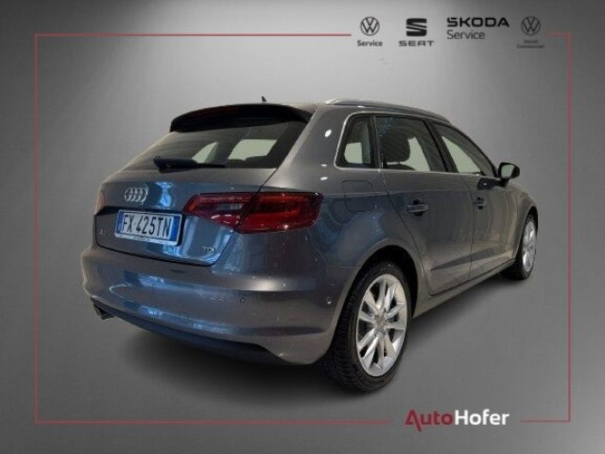 Audi A3 Sportback 2.0 TDI (3)