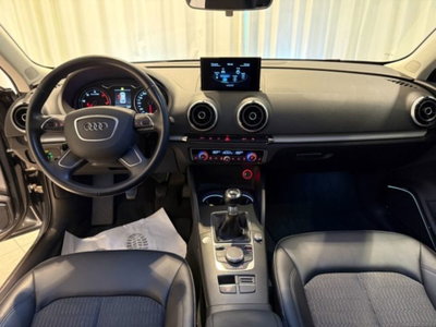 Audi A3 Sportback 2.0 TDI (6)