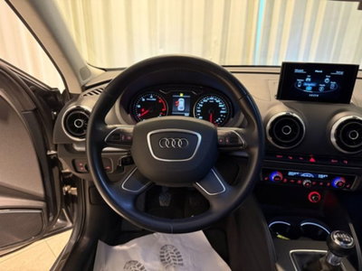Audi A3 Sportback 2.0 TDI (7)