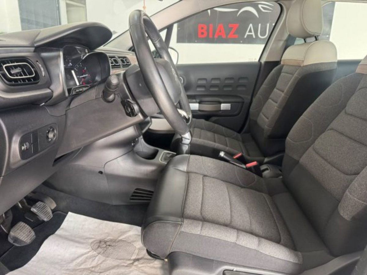 Citroen C3 PureTech 83 S&S Shine Pack (10)