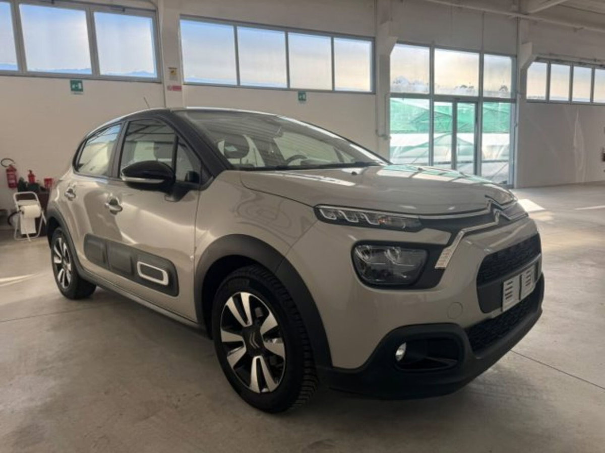Citroen C3 PureTech 83 S&S Shine Pack (2)