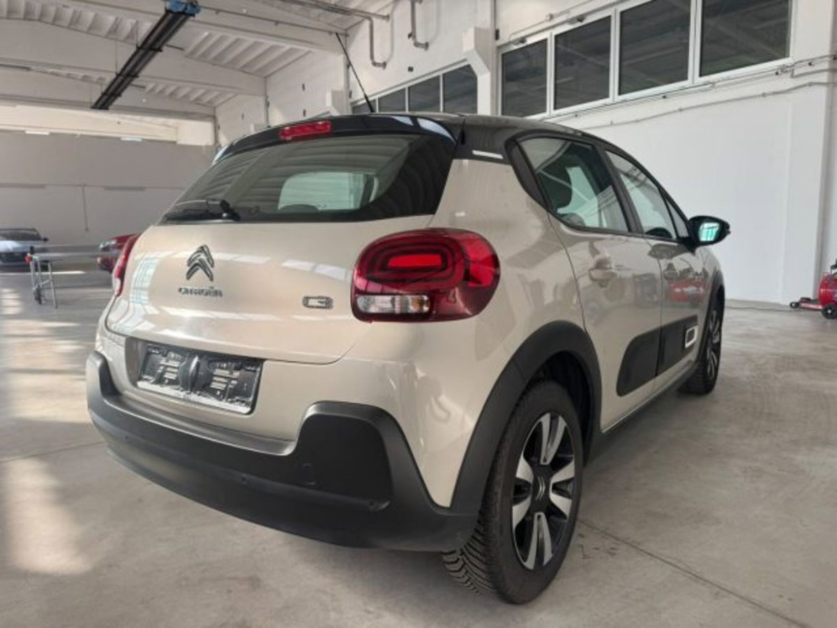 Citroen C3 PureTech 83 S&S Shine Pack (4)