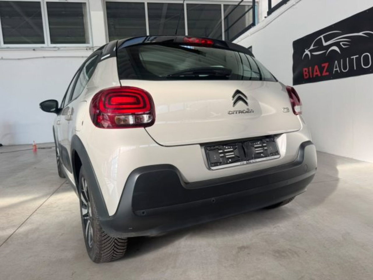 Citroen C3 PureTech 83 S&S Shine Pack (5)