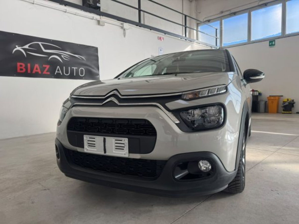 Citroen C3 PureTech 83 S&S Shine Pack (7)