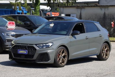 Audi A1 Sportback 40 TFSI S tronic S line edition usata
