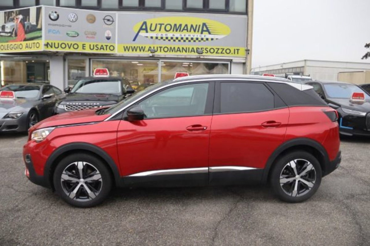 Peugeot 3008 BlueHDi 130 S&S EAT8 Active