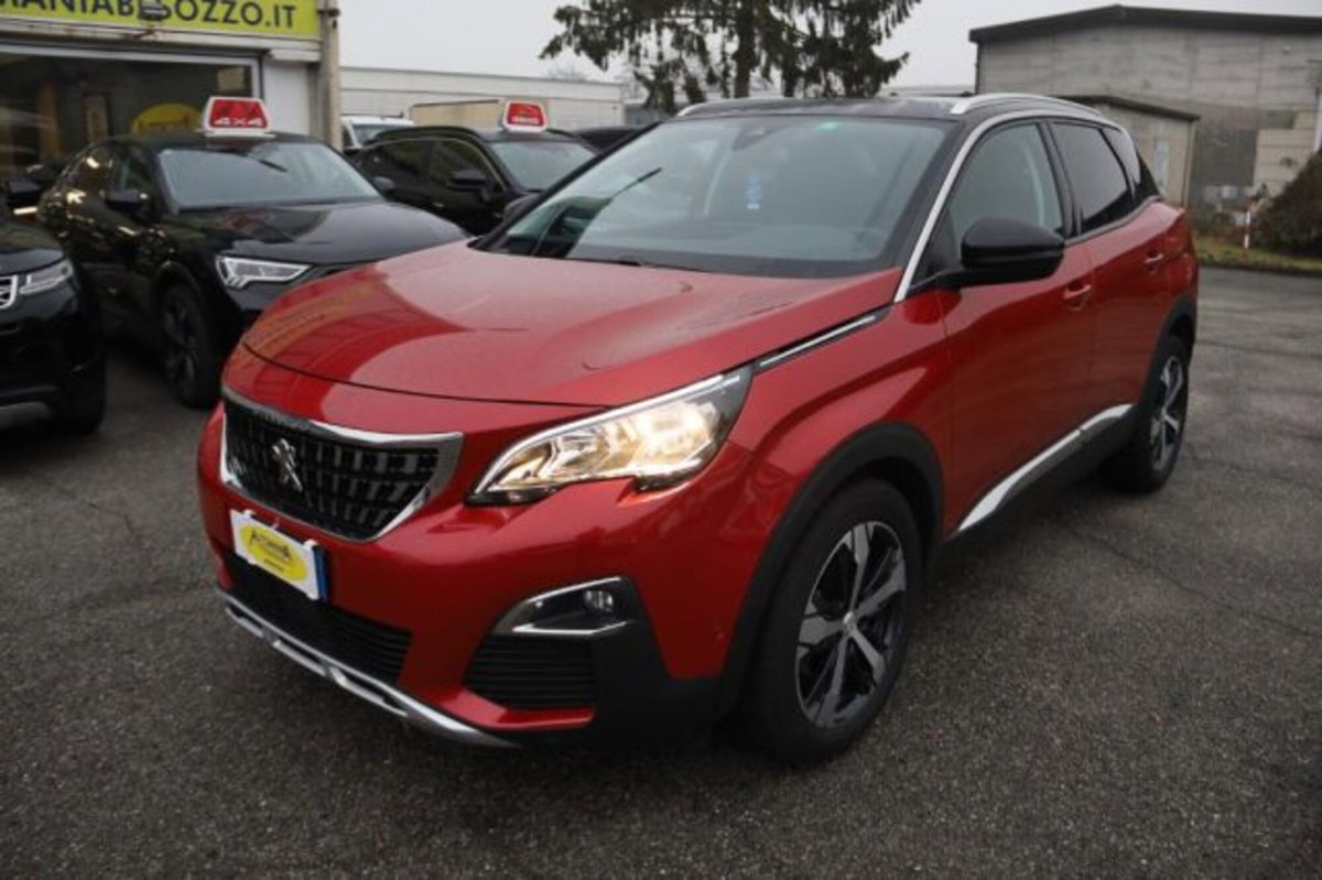 Peugeot 3008 BlueHDi 130 S&S EAT8 Active (2)