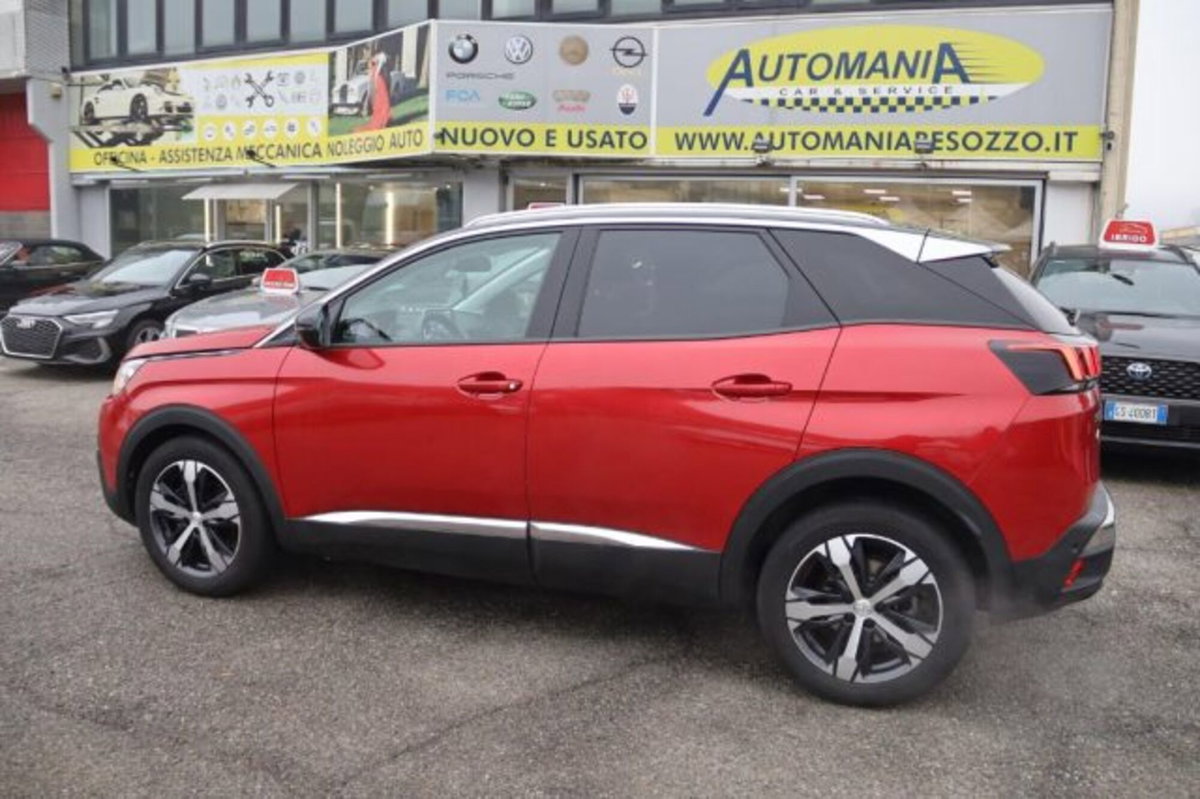 Peugeot 3008 BlueHDi 130 S&S EAT8 Active (4)