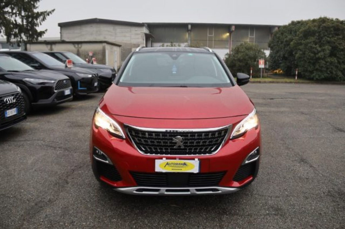 Peugeot 3008 BlueHDi 130 S&S EAT8 Active (5)