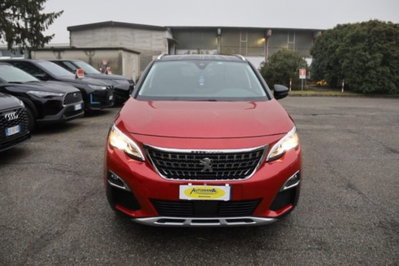 Peugeot 3008 BlueHDi 130 S&S EAT8 Active Pack (5)