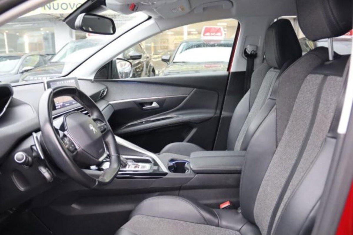 Peugeot 3008 BlueHDi 130 S&S EAT8 Active (6)