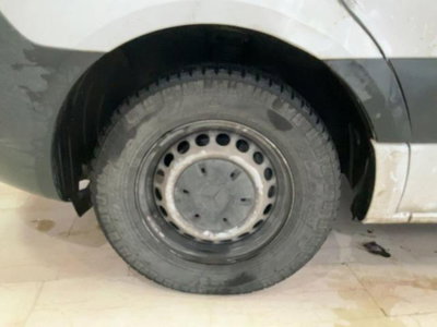 Mercedes-Benz Sprinter F37/35 311 CDI RWD TA Furgone (10)