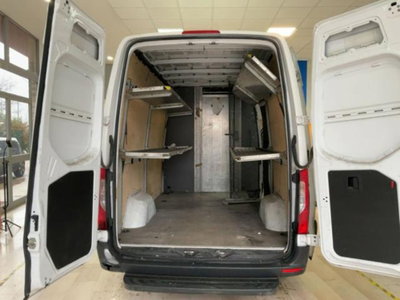 Mercedes-Benz Sprinter F37/35 311 CDI RWD TA Furgone (12)