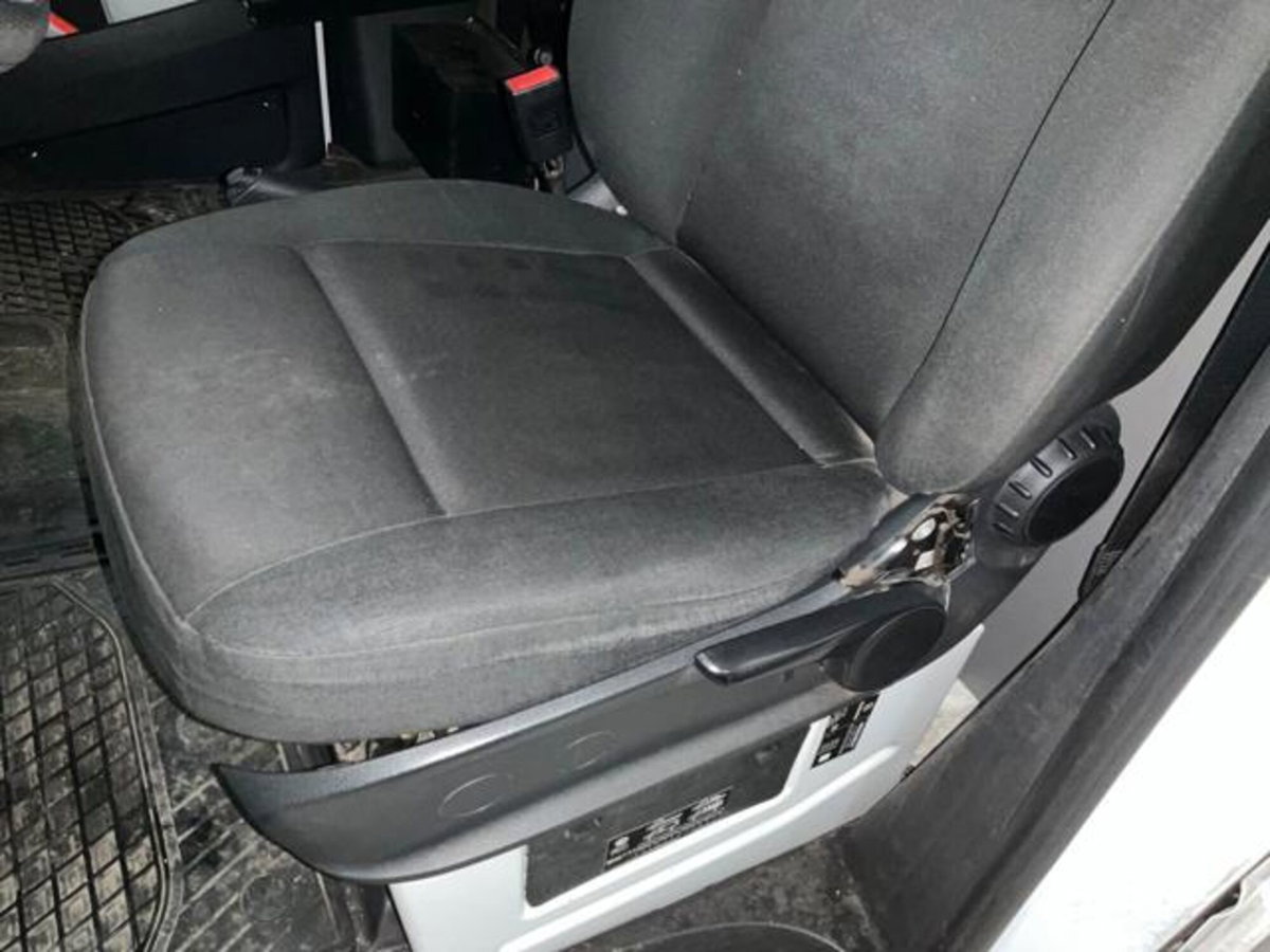 Mercedes-Benz Sprinter F39/33 311 CDI FWD TA Furgone (20)