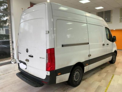 Mercedes-Benz Sprinter F37/35 311 CDI RWD TA Furgone (9)