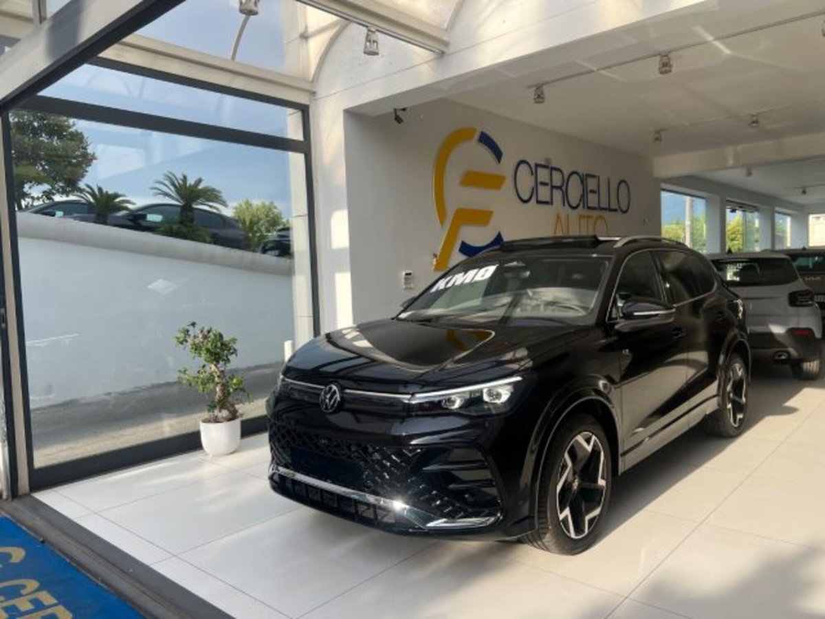 Volkswagen Tiguan Allspace 2.0 tdi R-Line 150cv dsg (7)