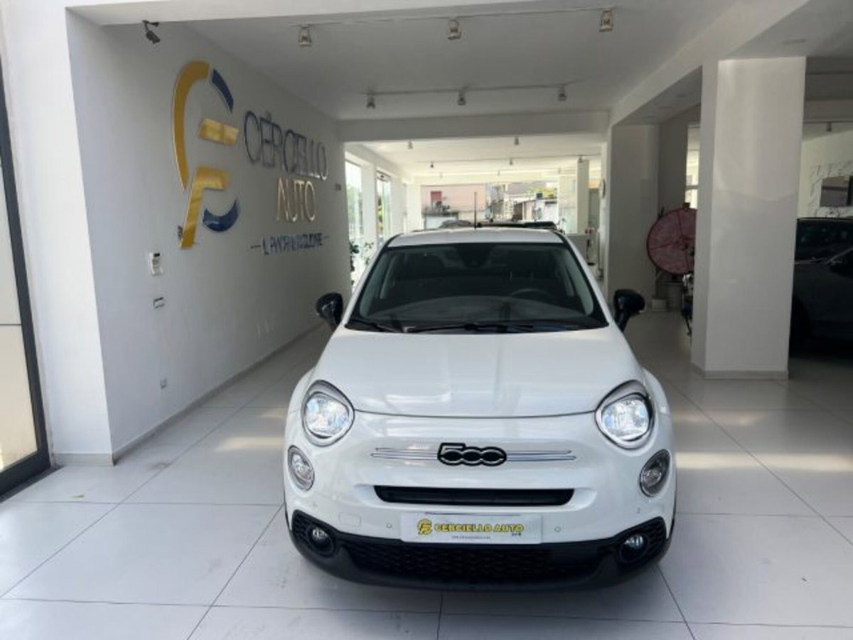 Fiat 500X 1.3 MultiJet 95 CV Red Dolcevita