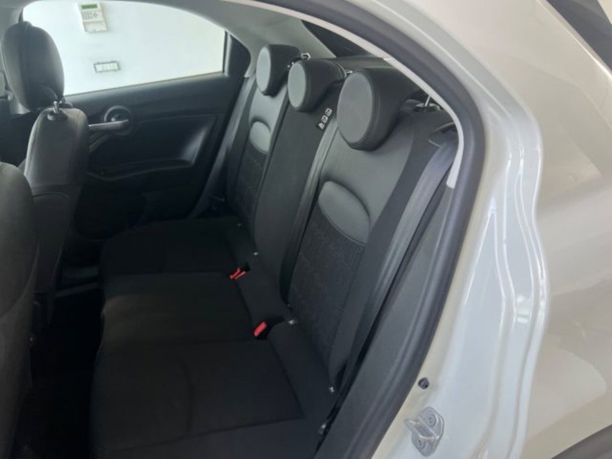 Fiat 500X 1.3 MultiJet 95 CV Red Dolcevita (10)