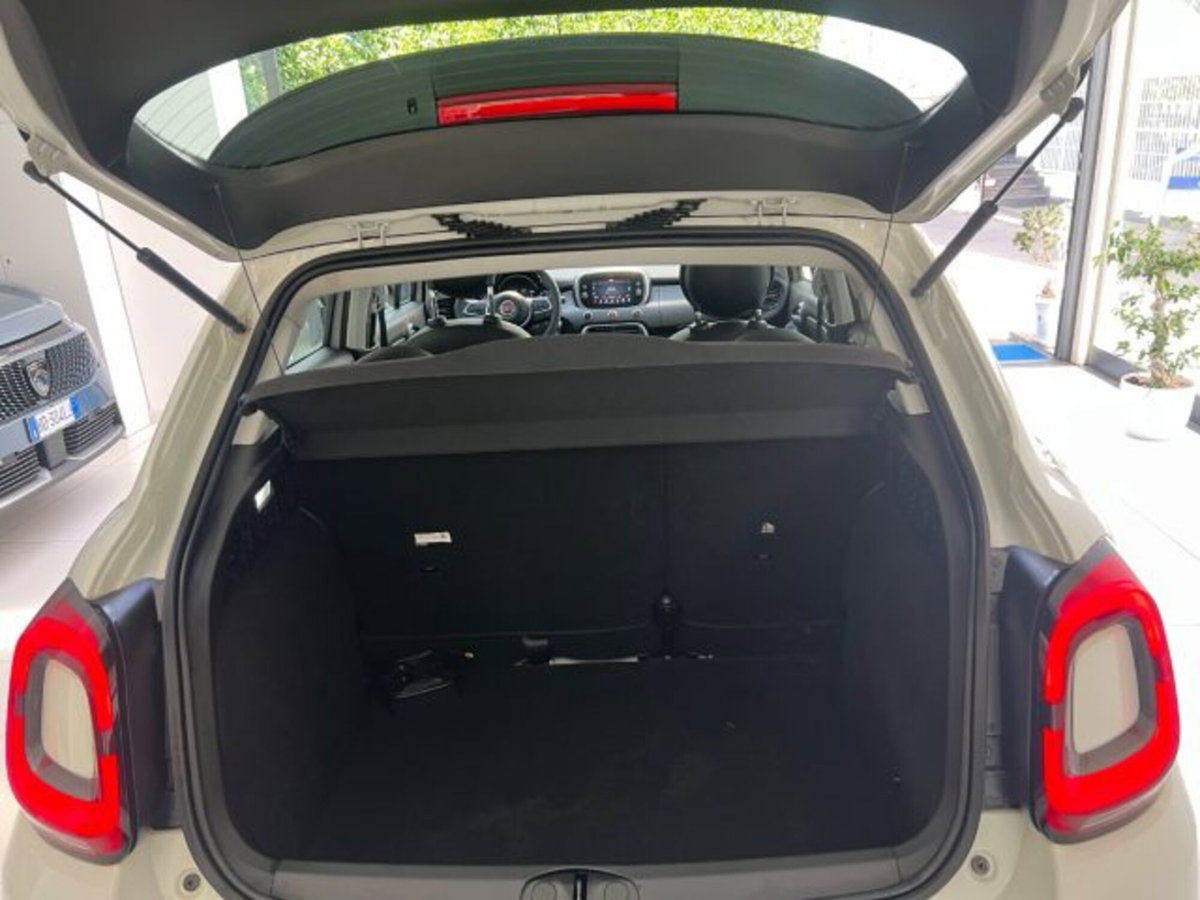 Fiat 500X 1.3 MultiJet 95 CV Red Dolcevita (11)