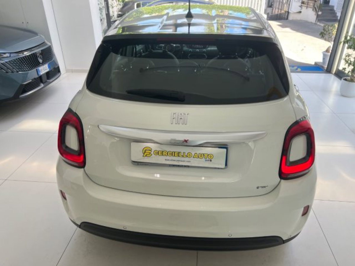 Fiat 500X 1.3 MultiJet 95 CV Red Dolcevita (13)