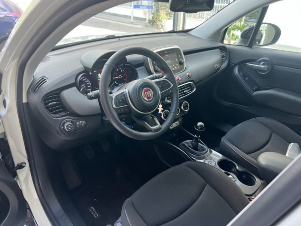 Fiat 500X 1.3 MultiJet 95 CV Red Dolcevita (14)