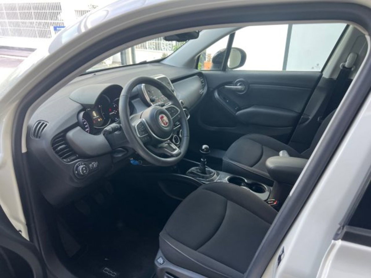 Fiat 500X 1.3 MultiJet 95 CV Red Dolcevita (15)