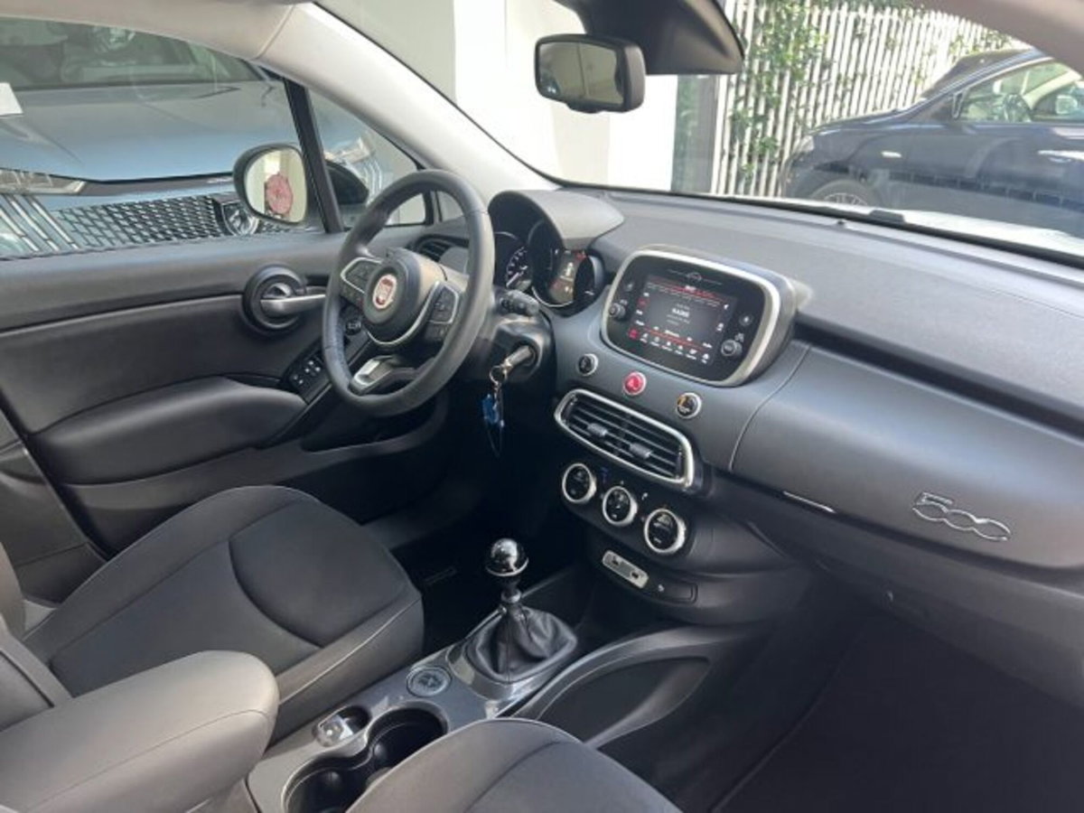 Fiat 500X 1.3 MultiJet 95 CV Red Dolcevita (16)