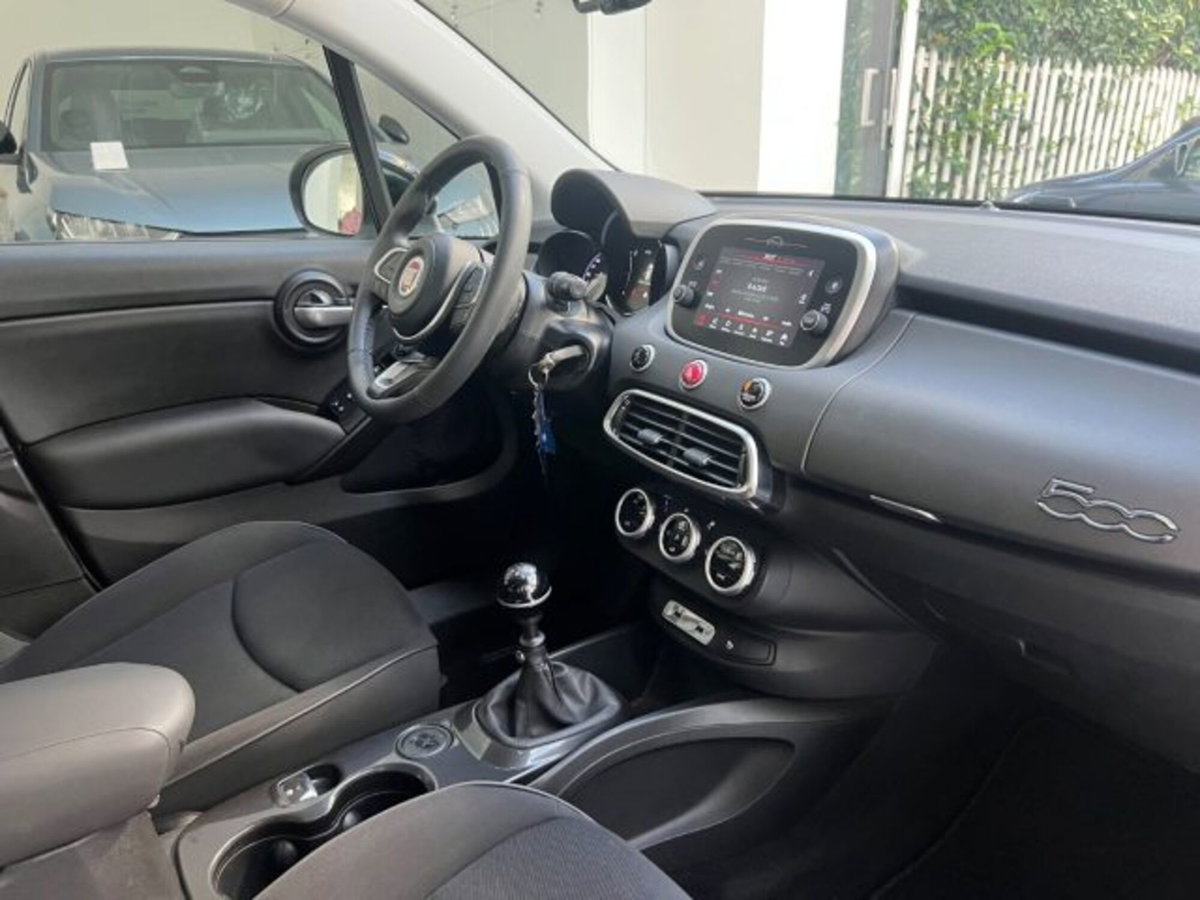 Fiat 500X 1.3 MultiJet 95 CV Red Dolcevita (17)